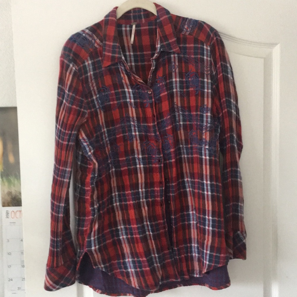 Free People shirt